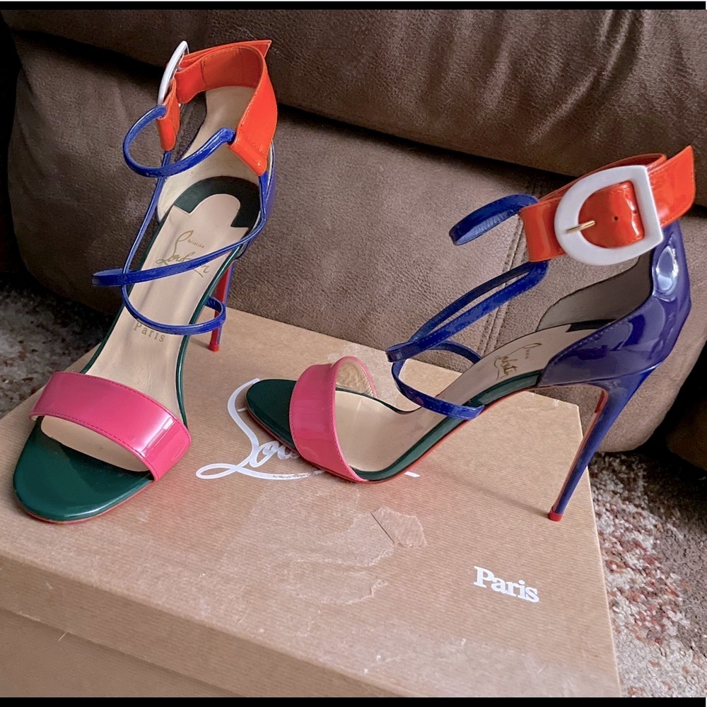 Christian Louboutin Heels